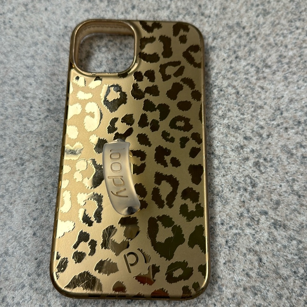 Loopy iPhone 13 case